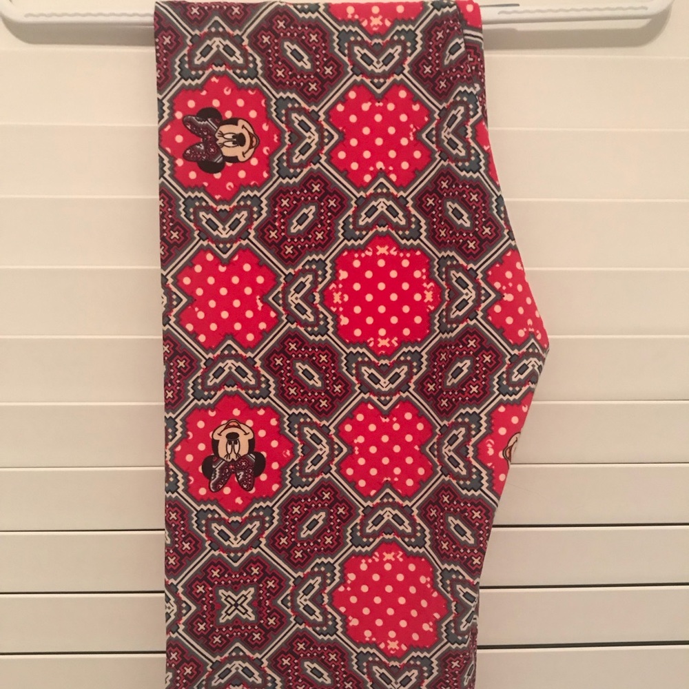 Disney Collection Lularoe Leggings